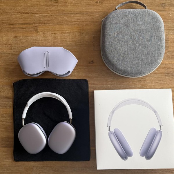 Apple AirPods Max USB-C - Purple