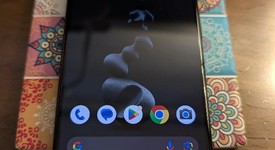 Good
													Google Pixel 5 - Unlocked, Black, 128 GB, 8 GB, GD1YQ, photo 2 of 8
