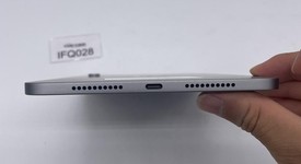Good
													Apple iPad Mini 7th Gen - Wi-Fi, Gray, 128 GB, A2993, photo 5 of 9