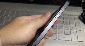 Good
													Apple iPhone 12 - Unlocked, Black, 128 GB, A2172, photo 4 of 7