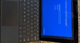 Good
													Microsoft Surface Go - Wi-Fi, Silver, 64 GB, 4 GB, photo 2 of 13