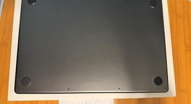 Mint
													MacBook Pro Late 2023 (M3) - 16" - Apple M3 Pro 12-core, Black, 1 TB, 18 GB, 18-core GPU, photo 5 of 11