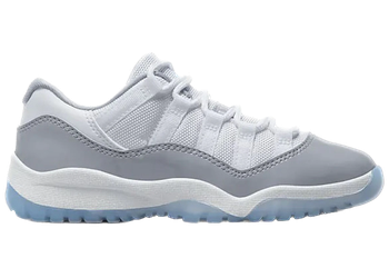 Jordan 11 Retro Low Cement Grey (PS) for sale