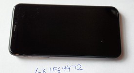 Good
													Apple iPhone Xr - Unlocked, Black, 128 GB, A1984, photo 4 of 8