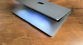 Good
													MacBook Pro 2021 - 14" - Apple M1 Pro 8-core, Silver, 512 GB, 16 GB, photo 5 of 8