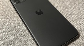 Mint
													Apple iPhone 11 Pro Max - T-Mobile, Gray, 256 GB, A2161, photo 4 of 11