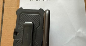 Good
													Apple iPhone 11 - Unlocked, Black, 128 GB, A2111, photo 3 of 11