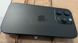Good
													Apple iPhone 16 Pro - Unlocked, Black, 256 GB, A3083, photo 3 of 13