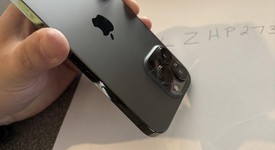 Mint
													Apple iPhone 13 Pro Max - Verizon, Graphite, 128 GB, A2484, photo 2 of 6