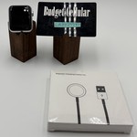 Good Apple Watch Series 3 38mm - Silver, A1858, Aluminum - GPS