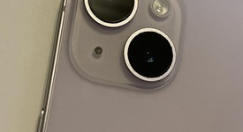 Good
													Apple iPhone 14 Plus - AT&T, Purple, 128 GB, A2632, photo 1 of 6
