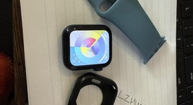 Good
													Apple Watch Series 6 40mm - Blue, A2291 - GPS, Aluminum, photo 1 of 6