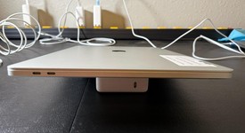 Good
													MacBook Pro 2019 - 16" - I9, Silver, 512 GB, 32 GB, photo 3 of 6