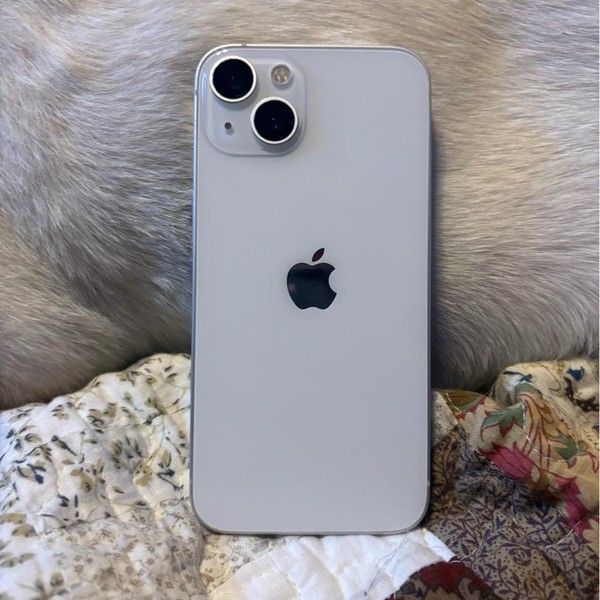 Apple iPhone 13 - Unlocked, 256 GB, Starlight, A2482