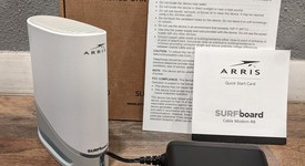 Mint
													ARRIS Modem, photo 1 of 9