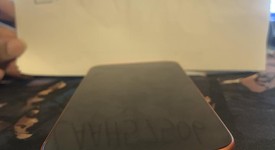 Mint
													Apple iPhone 17 Pro Max - Spectrum, Cosmic Orange, 256 GB, A3257, photo 5 of 6