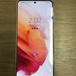 Fair Samsung Galaxy S21 5G - T-Mobile, 128 GB, Pink, 8 GB, SM-G991U