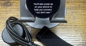 Good
													Samsung Galaxy Watch4 - Wi-Fi, Gold, 40mm, photo 3 of 4