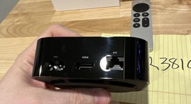 Mint
													Apple TV 4k 2nd Gen (2021) - 32 GB, photo 4 of 4