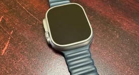 Mint
													Apple Watch Ultra 49mm - Unlocked, Titanium, A2622, photo 4 of 8