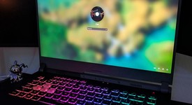 Good
													Asus ROG Strix G15 (2021) G513 - Ryzen 9, Gray, 512 GB, 16 GB, QHD, photo 5 of 9