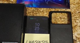 Good
													Xiaomi Mi 11 Ultra - Unlocked Non-US, Ceramic White, 256 GB, 12 GB, photo 3 of 6