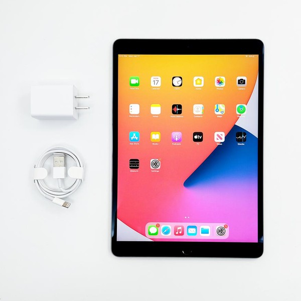 Apple iPad Pro 10.5 inch - Wi-Fi, 256 GB, Gray