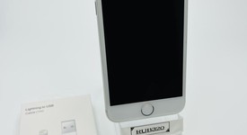 Mint
													Apple iPhone 8 - Unlocked, Silver, 256 GB, A1863, photo 3 of 9