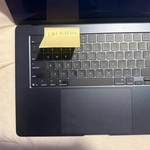 Good MacBook Air 2025 (M4) - 15 inch - 512 GB, Midnight, 16 GB, Apple M4