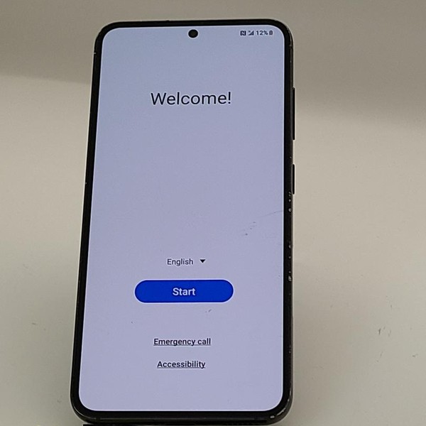 Samsung Galaxy S23 - Verizon, 128 GB, Black, 8 GB, SM-S911U