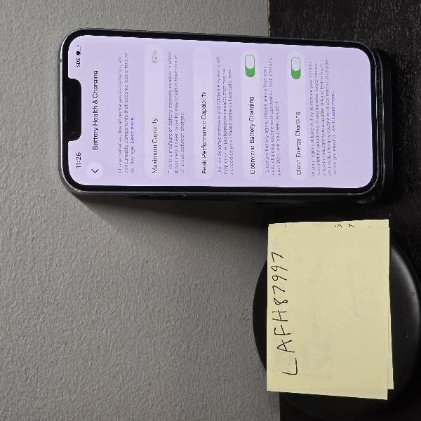 Apple iPhone 14 - Unlocked, 128 GB, Blue, A2649