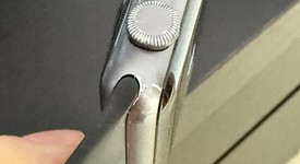 Good
													Apple Watch Series 3 38mm - Gray, A1858, Aluminum - GPS, photo 4 of 6