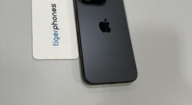 Good
													Apple iPhone 15 Pro - Verizon, Black, 128 GB, A2848, photo 2 of 7