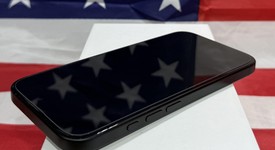 Mint
													Apple iPhone 16 - Consumer Cellular, Black, 128 GB, A3081, photo 1 of 16