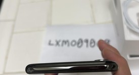 Mint
													Apple iPhone X - Verizon, Gray, 64 GB, A1865, photo 3 of 8