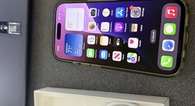 Good
													Apple iPhone 16 Pro - T-Mobile, Black, 512 GB, A3083, photo 4 of 6