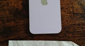 Mint
													Apple iPhone 14 - Verizon, Purple, 128 GB, A2649, photo 1 of 9