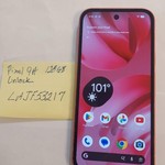 Mint Google Pixel 9a - Unlocked, 128 GB, Peony, 8 GB