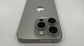 Good
													Apple iPhone 15 Pro - Unlocked, Natural, 128 GB, A2848, photo 4 of 7