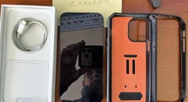 Good
													Apple iPhone 14 Pro Max - Xfinity, Black, 128 GB, A2651, photo 1 of 8