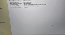 Mint
													MacBook Pro 2020 - 13" - Apple M1, Gray, 1 TB, 16 GB, photo 3 of 13