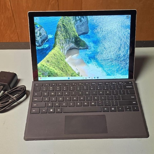 Microsoft Surface Pro 7 - 128 GB, Platinum, 8 GB, Intel Core i5