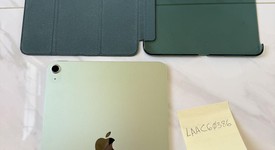 Good
													Apple iPad Air 4th Gen - Wi-Fi, Green, 256 GB, A2316, photo 4 of 8