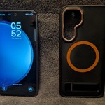 Mint Samsung Galaxy S23 FE - Unlocked, 128 GB, Graphite, 8 GB, SM-S711U1