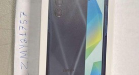 New
													Samsung Galaxy A16 5G - Metro by T-Mobile, Blueblack, 128 GB, 4 GB, photo 1 of 5