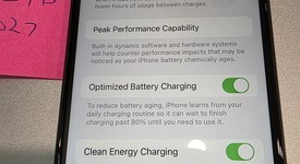 Good
													Apple iPhone SE 3rd Gen 2022 - Unlocked, Midnight, 256 GB, A2595, photo 2 of 7