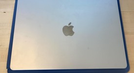 Mint
													MacBook Air 2023 - 15" - Apple M2, Starlight, 256 GB, 8 GB, photo 5 of 11