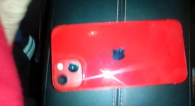 Good
													Apple iPhone 13 - Verizon, Red, 128 GB, A2482, photo 2 of 19
