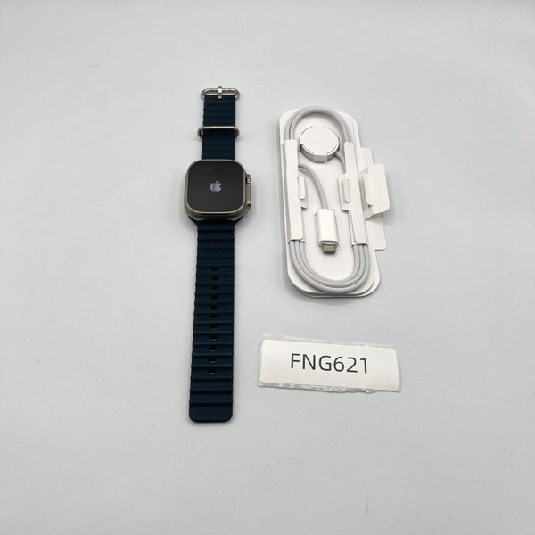 Apple Watch Ultra 49mm - Unlocked, Titanium, A2622