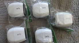 Fair
													Arlo Pro Camera System - 4 Camera, photo 5 of 7